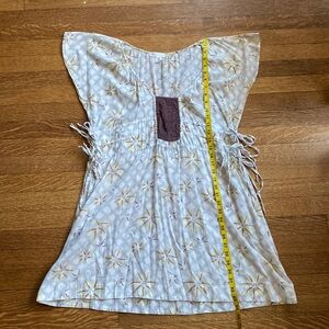 Kerry Cassill 100% Cotton Dress